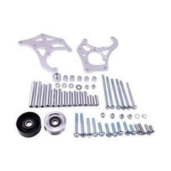 A/C Compressor Bracket for GM LSX/LS1/LS2/LS3/LS6/L76 Engine, Sanden 508/709