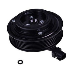 A/C Compressor Clutch Kit 68084274AB 68294506AC for 2012-2018 Jeep Wrangler 3.6L V6