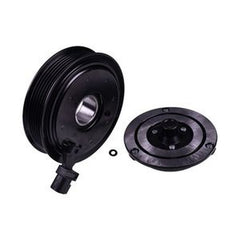 A/C Compressor Clutch Kit 68084274AB 68294506AC for 2012-2018 Jeep Wrangler 3.6L V6