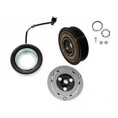 A/C Compressor Clutch Kit for Subaru Impreza 2.0L 2012-2016