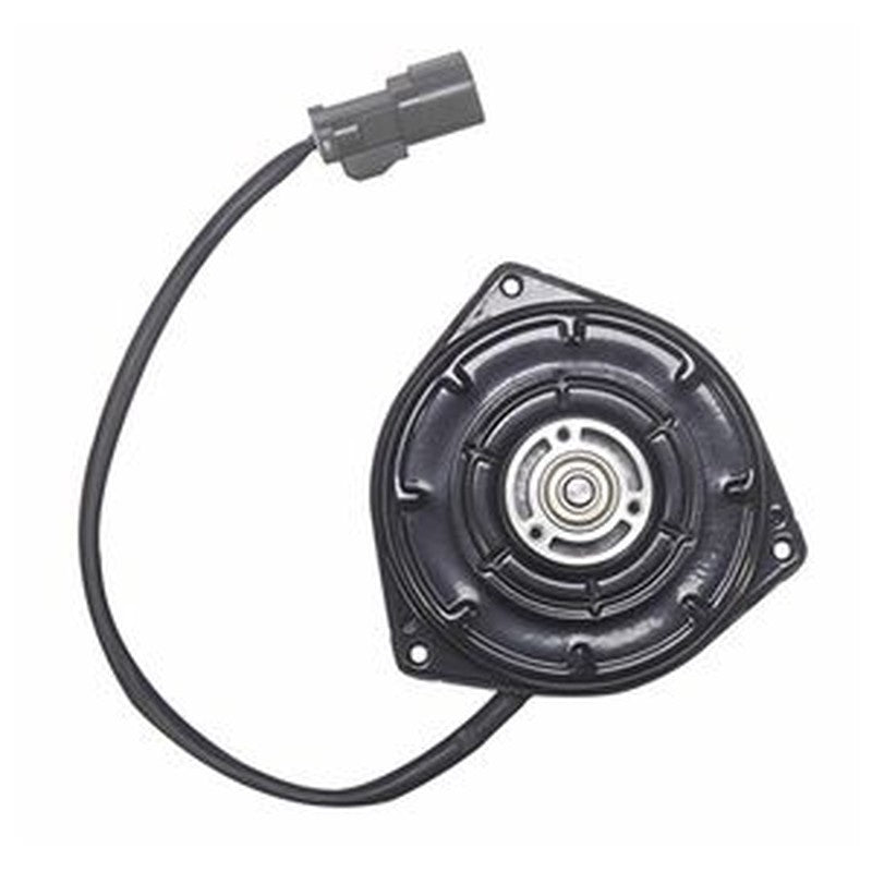 12V A/C Condenser Fan Motor & Shroud 38616-P3G-003 for 2002-2006 Honda CR-V
