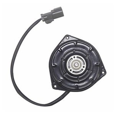 12V A/C Condenser Fan Motor & Shroud 38616-P3G-003 for 2002-2006 Honda CR-V