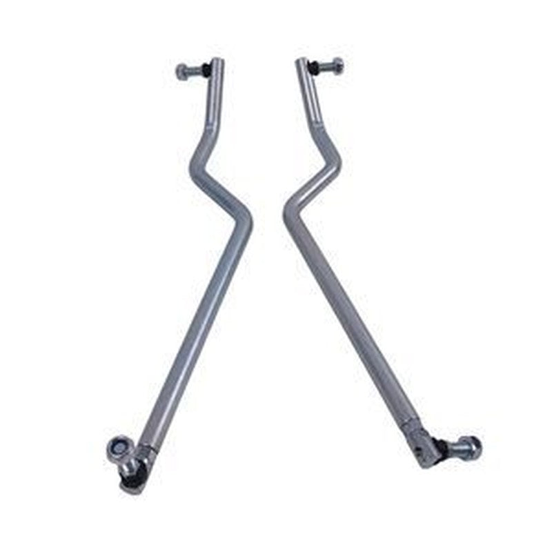Adjustable Steering Drag Link Tie Rod Pair GY20491 GY20492 for Kohler CV490S & John Deere Tractors