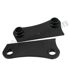 Um par de acessórios para caçambas com orelha soldada em 50 mm 12" CC para escavadeira Caterpillar CAT 308
