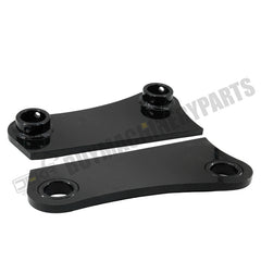 Um par de acessórios para caçambas com orelha soldada em 50 mm 12" CC para escavadeira Caterpillar CAT 308