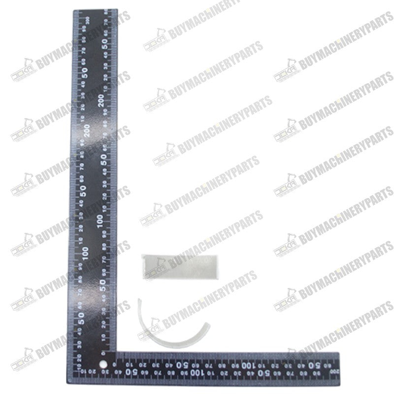 A Pair Connecting Rod Bearing 751-10200 for Lister Petter Engine LPW ...