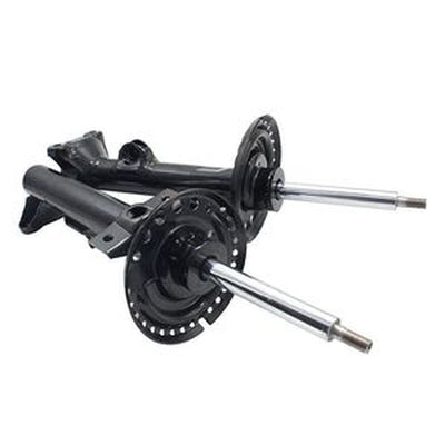 Pair Front Air Suspension Shock Absorbers 1713200330 1713201030 for Mercedes-Benz Vehicles
