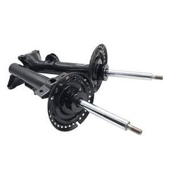 Pair Front Air Suspension Shock Absorbers 1713200330 1713201030 for Mercedes-Benz Vehicles