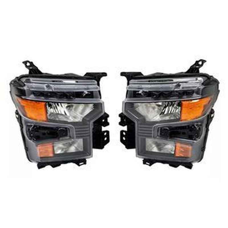 Pair Headlight 85543203/85543204 for Chevrolet Silverado 1500 2022-2024
