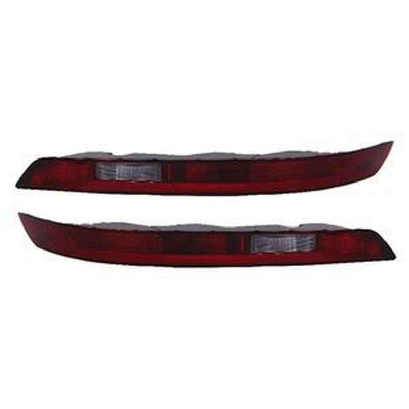 Pair Lower Bumper Tail Light 80A945070A 80A945069A for Audi Q5 SQ5