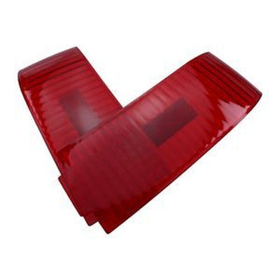 Pair Rear Tail Light Lens M116504/M116505 for John Deere Tractor 415 425 445 455
