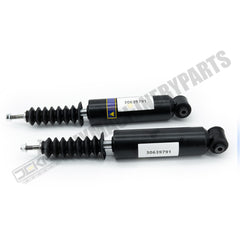 A Pair Self Leveling Rear Shock Absorber 30639791 30683451 for Volvo Vehicle XC90