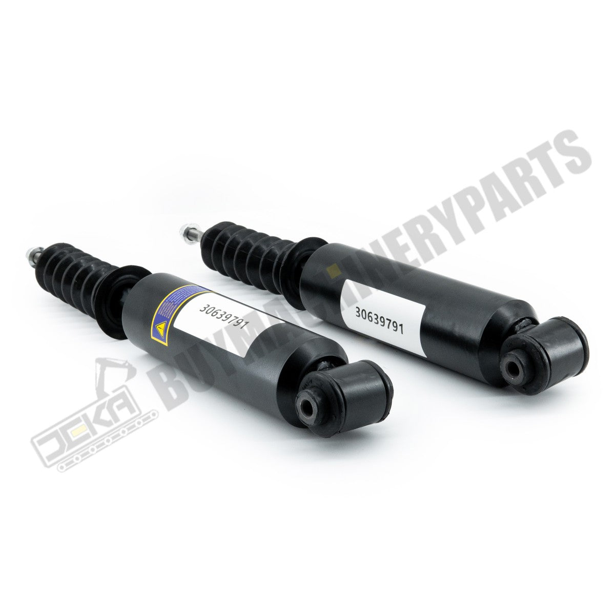 A Pair Self Leveling Rear Shock Absorber 30639791 30683451 for Volvo Vehicle XC90