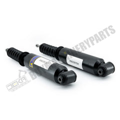 A Pair Self Leveling Rear Shock Absorber 30639791 30683451 for Volvo Vehicle XC90