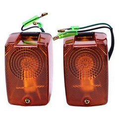 Pair Signal Lamp 327-6125/327-8515 for Caterpillar CAT Engines & Loaders