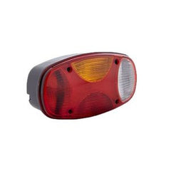 Par de Luzes Traseiras AT420663 AT420664 para Carregador John Deere 315SK/325SK
