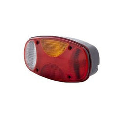 Par de Luzes Traseiras AT420663 AT420664 para Carregador John Deere 315SK/325SK