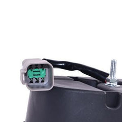 Par de Luzes Traseiras AT420663 AT420664 para Carregador John Deere 315SK/325SK