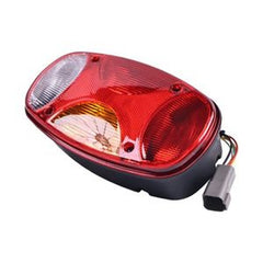 Par de Luzes Traseiras AT420663 AT420664 para Carregador John Deere 315SK/325SK
