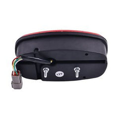Par de Luzes Traseiras AT420663 AT420664 para Carregador John Deere 315SK/325SK