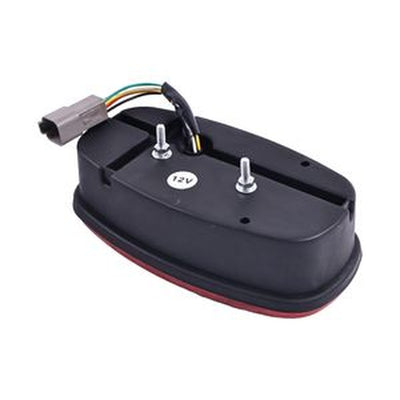 Pair Tail Lamp AT420663 AT420664 for John Deere 315SK/325SK Loader