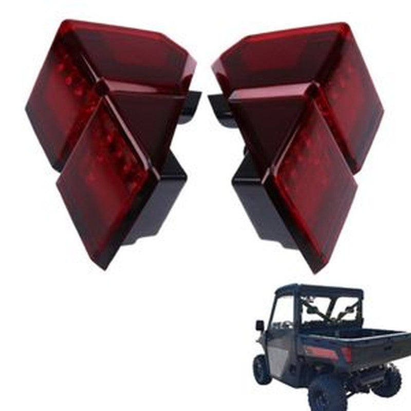 Pair Tail Lights 2413766 2413767 for Polaris Ranger XP 1000 UTV