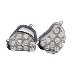 Pair Turn Signal Lights 63127262833/63127262834 for BMW 535iGT 550iGT