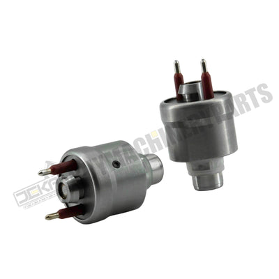 Conjunto Premium de 2 Injetores de Combustível Compatíveis com Chevrolet Tahoe, Blazer, Caprice, GMC Yukon, C1500, Buick Roadmaster, Cadillac Brougham, Isuzu NPR e Oldsmobile, Substitui o nº 17111864