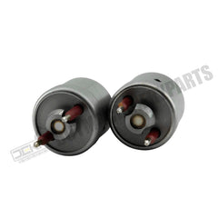 Conjunto Premium de 2 Injetores de Combustível Compatíveis com Chevrolet Tahoe, Blazer, Caprice, GMC Yukon, C1500, Buick Roadmaster, Cadillac Brougham, Isuzu NPR e Oldsmobile, Substitui o nº 17111864