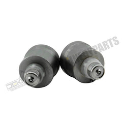 Conjunto Premium de 2 Injetores de Combustível Compatíveis com Chevrolet Tahoe, Blazer, Caprice, GMC Yukon, C1500, Buick Roadmaster, Cadillac Brougham, Isuzu NPR e Oldsmobile, Substitui o nº 17111864