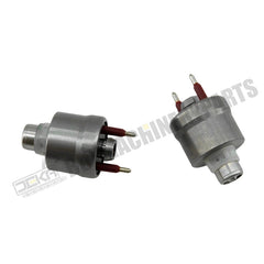 Conjunto Premium de 2 Injetores de Combustível Compatíveis com Chevrolet Tahoe, Blazer, Caprice, GMC Yukon, C1500, Buick Roadmaster, Cadillac Brougham, Isuzu NPR e Oldsmobile, Substitui o nº 17111864