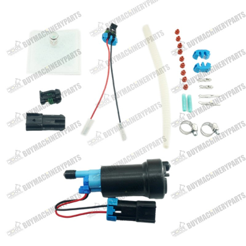 GENUINE WALBRO In-Tank Fuel Pump Kit (450LPH) COMPETITION UNIVERSAL MOTORSPORT | UK