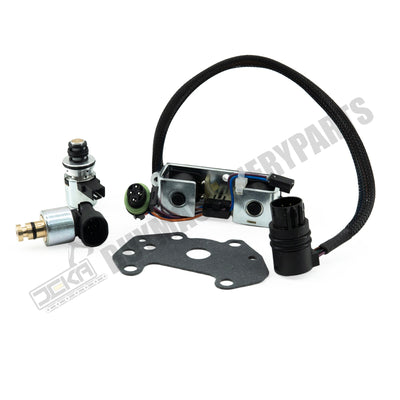 A500 A518 A618 42RE 44RE 46RE 47RE 48RE Kit de solenóide de transmissão 22954B 12432A para Chrysler Dodge Jeep