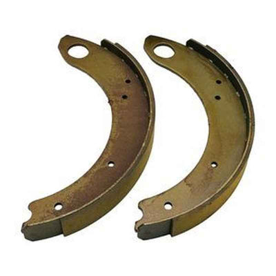 Pair Brake Shoes F2NN2218AA for New Holland Tractor 532 2100 2610V 2810 4610 530A