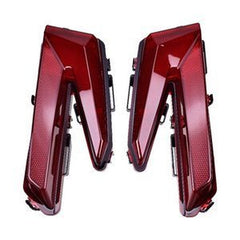 Pair of Red Tail Lights 710004743/710004744 for Can-Am Maverick X3