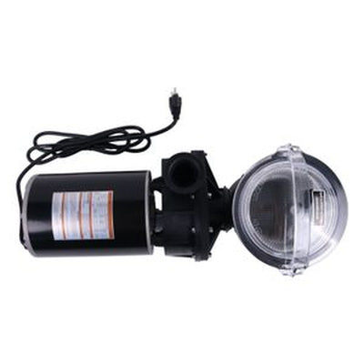 Replacement Pool Pump W3SP1580X15 for Hayward Power Flo LX