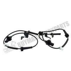 Par de sensores de velocidad ABS 57455-T2F-A01 y 57450-T2F-A01 para Honda Accord 2013-2017