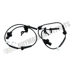 Par de sensores de velocidad ABS 57455-T2F-A01 y 57450-T2F-A01 para Honda Accord 2013-2017