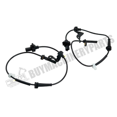 ABS Speed Sensor Pair 57455-T2F-A01 & 57450-T2F-A01 for Honda 2013-2017 Accord