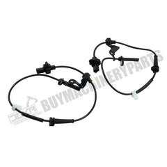 Par de sensores de velocidad ABS 57455-T2F-A01 y 57450-T2F-A01 para Honda Accord 2013-2017