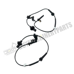 Par de sensores de velocidad ABS 57455-T2F-A01 y 57450-T2F-A01 para Honda Accord 2013-2017