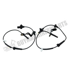 Par de sensores de velocidad ABS 57455-T2F-A01 y 57450-T2F-A01 para Honda Accord 2013-2017