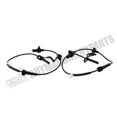 Par de sensores de velocidad ABS 57455-T2F-A01 y 57450-T2F-A01 para Honda Accord 2013-2017