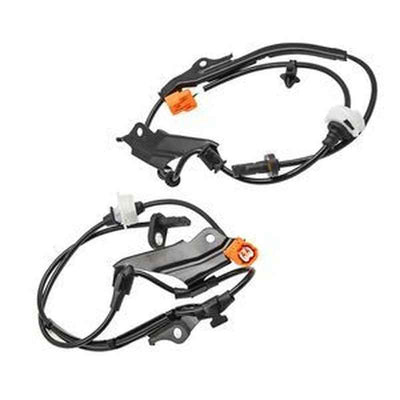 ABS Speed Sensor Set 57450-SDC-013 57455-SDC-013 for Honda Accord Acura TSX
