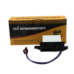 AC Blower Control Module Heater Blower Resistor 15-80567 89018778 4P1516 Compatible With Chevy Silverado, Trailblazer, Cadillac Escalade, GMC Envoy, Sierra, Buick Rainier