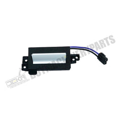 AC Blower Control Module Heater Blower Resistor 15-80567 89018778 4P1516 Compatible With Chevy Silverado, Trailblazer, Cadillac Escalade, GMC Envoy, Sierra, Buick Rainier