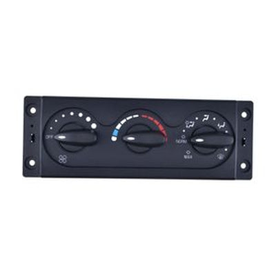 A/C Control Head Assembly 3827580C1 for International Prostar Truck 2011-2020