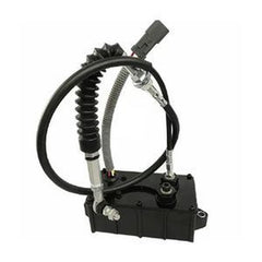 Accel Actuator 21EN-32370/21EN-32371 for Hyundai Excavators