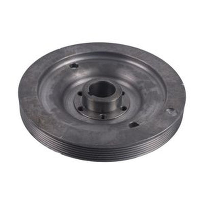 Heavy-Duty Accessory Drive Pulley 3023473 for John Deere 6810/6910 Tractor & Cummins N14/NH855/NT855/NTA855A Engines