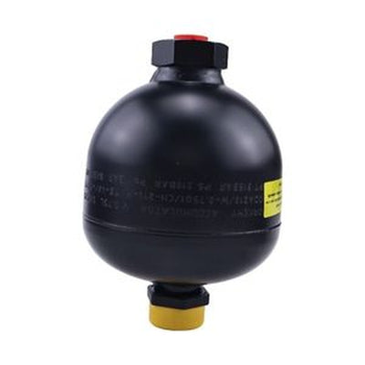 Accumulator 5173023 for CASE Tractor MXM120-155 & JX70-90U